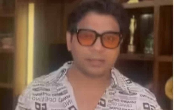 Bengaluru Filmmaker Hemant Kumar Arrested